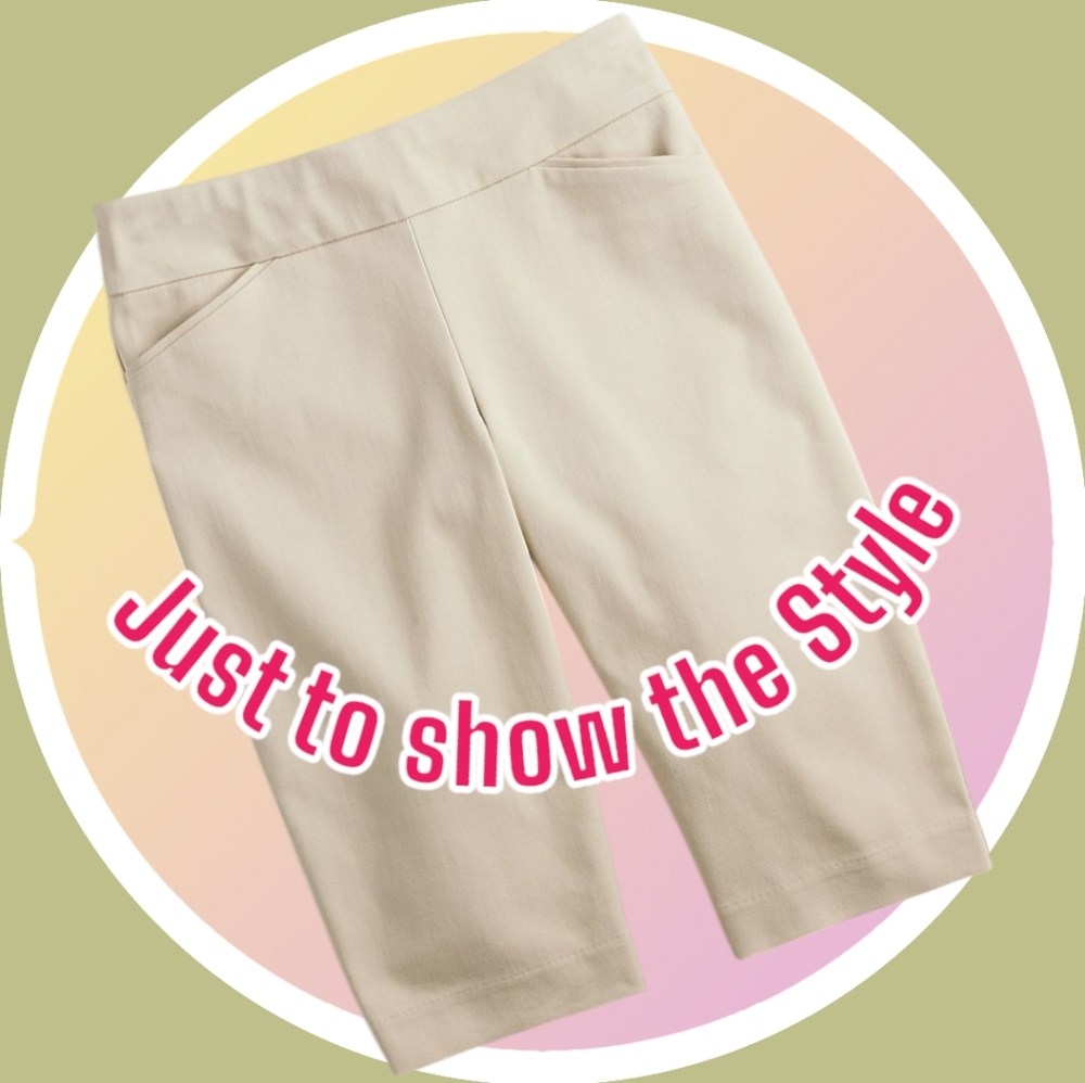 NWT SZ 18 Skimmer Shorts - Picture 5 of 7
